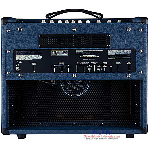 Blackstar HT 20R MKII Trafalgar Blue Combo Valve Guitar Amplifier